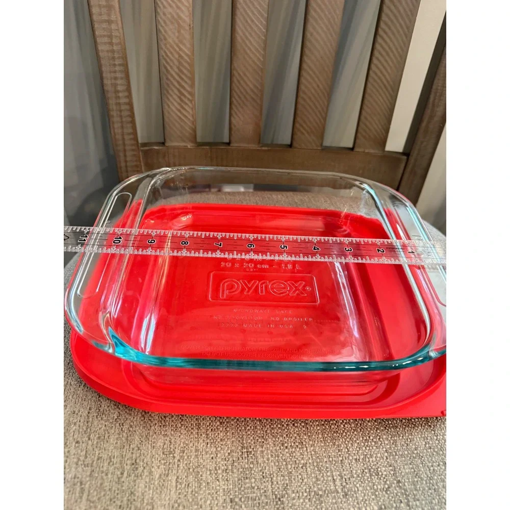 Pyrex vintage glass